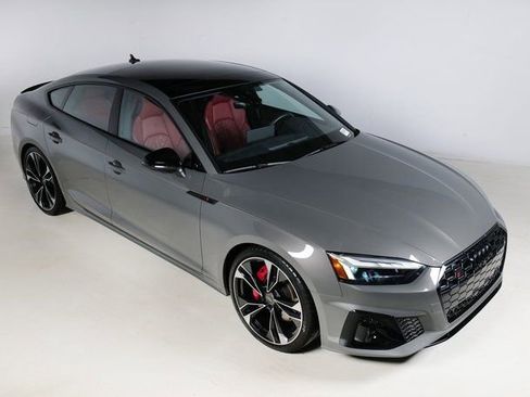 Used 2024 Audi S5 Premium Plus w/ Premium Plus Package image 4