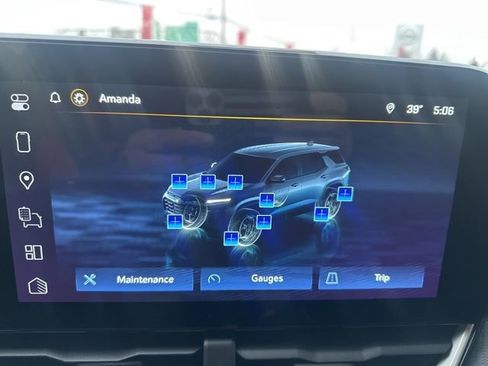 Used 2026 Chevrolet Equinox LT image 20