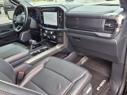 Used 2024 Ford F150 Lariat w/ Equipment Group 502A High AWD/4WD image 12