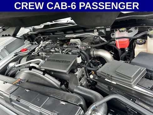 Used 2025 Chevrolet Silverado 3500 W/T AWD/4WD image 50