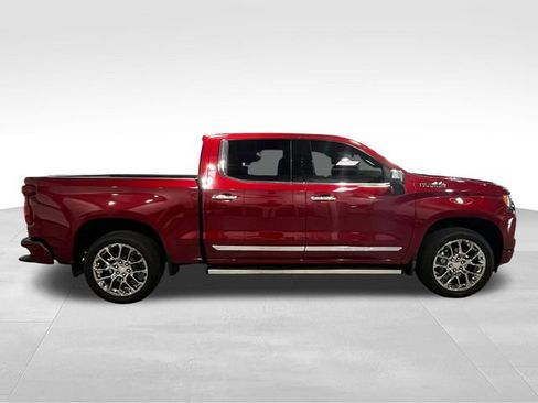 Used 2026 Chevrolet Silverado 1500 High Country AWD/4WD image 8