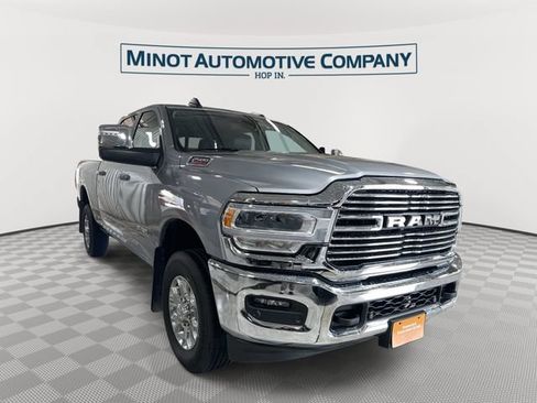 Certified 2024 RAM 2500 Laramie w/ Protection Group AWD/4WD image 1