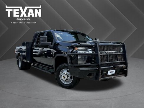 Used 2020 Chevrolet Silverado 3500 LT w/ Gooseneck/5TH Wheel Package AWD/4WD image 1