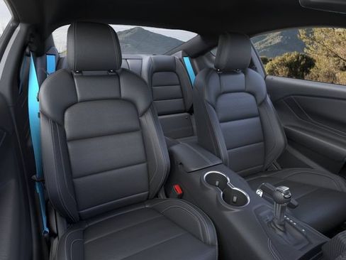 New 2026 Ford Mustang GT Premium w/ GT Performance Package RWD image 10