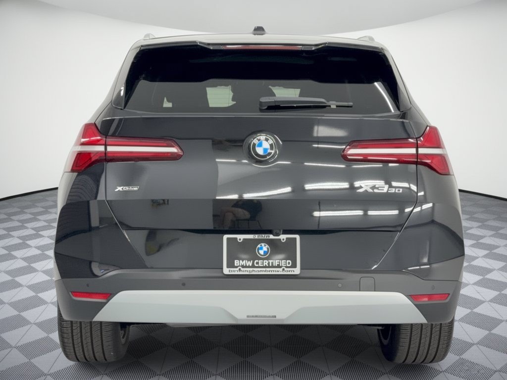 Certified 2026 BMW X3 xDrive30i AWD/4WD image 11
