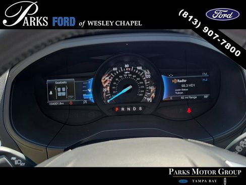 Certified 2024 Ford Edge Titanium AWD/4WD image 31