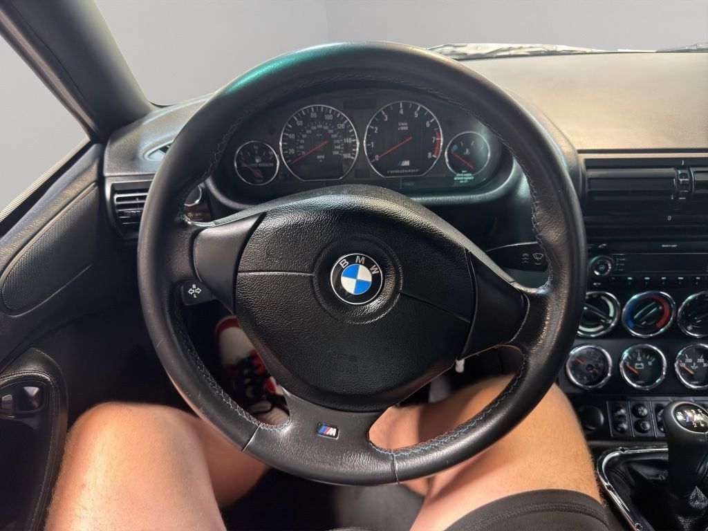 Used 2000 BMW M Roadster RWD image 10