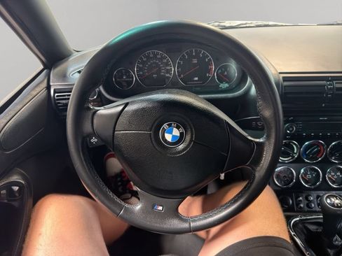 Used 2000 BMW M Roadster RWD image 10