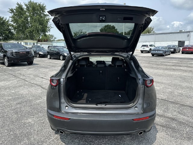 Used 2023 MAZDA CX-30 AWD 2.5 S w/ Premium Package image 24