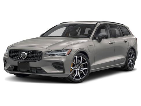 Used 2025 Volvo V60 T8 Polestar w/ Protection Package Premier AWD/4WD image 1