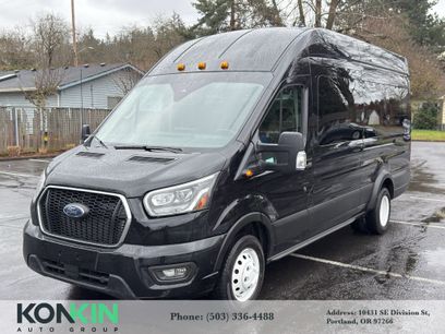Used 2023 Ford Transit 350 XLT
