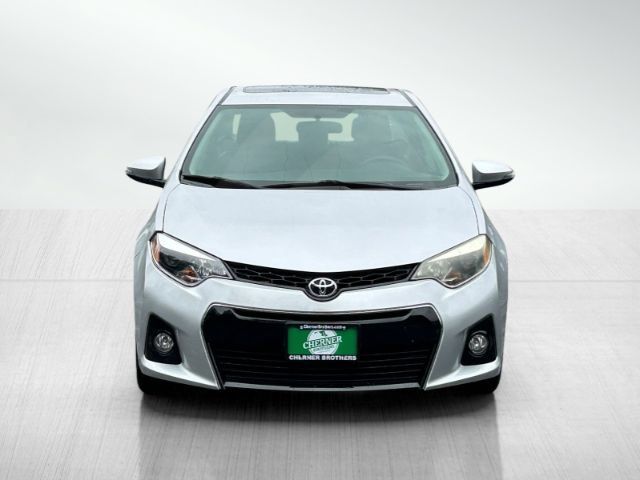 Used 2016 Toyota Corolla S Premium FWD image 2