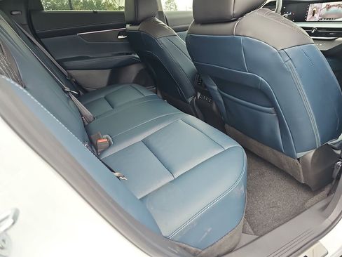 New 2026 Nissan Murano Platinum w/ Cargo Package AWD/4WD image 14