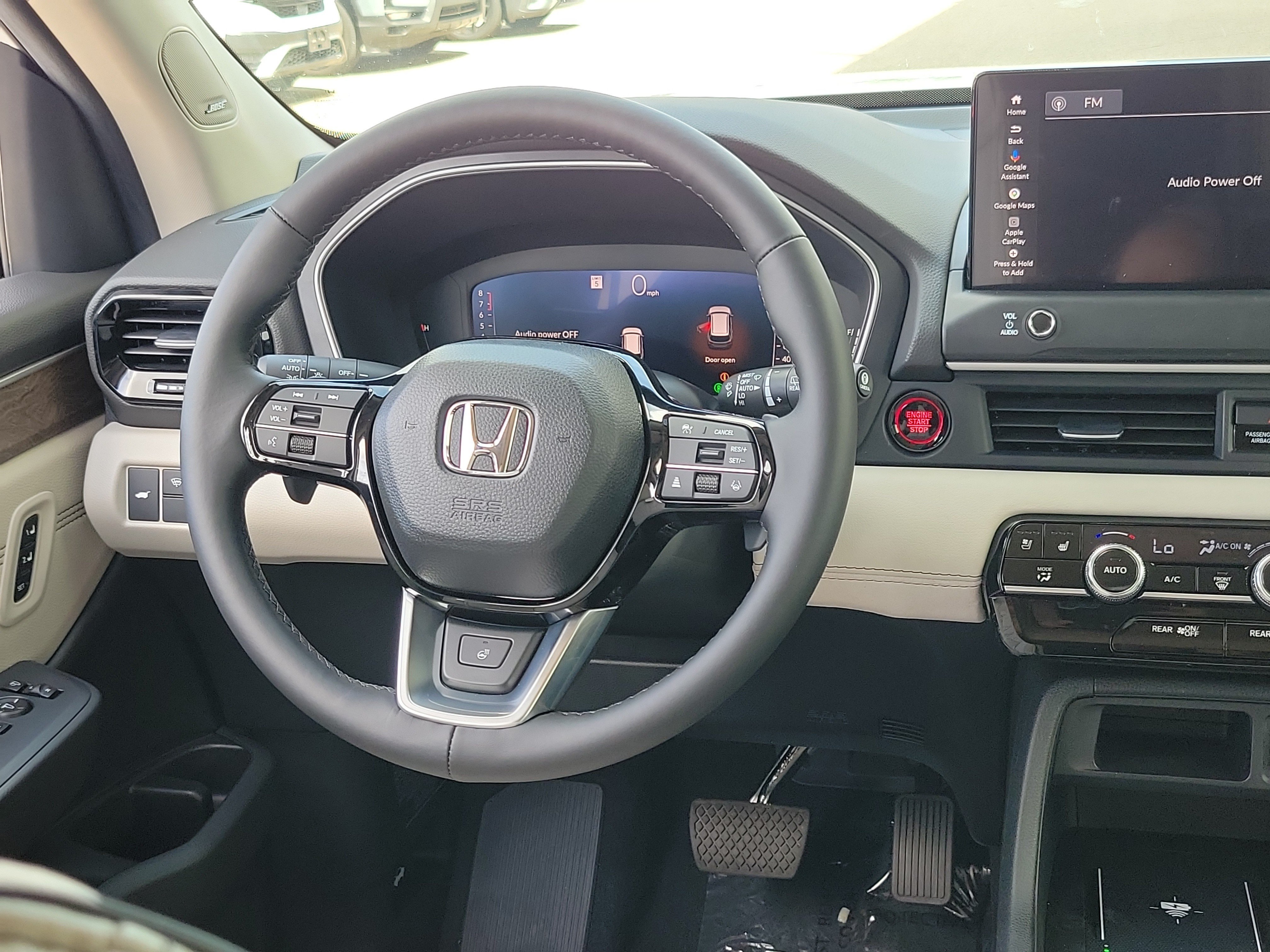 New 2026 Honda Pilot Elite image 19