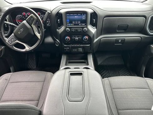 Used 2021 Chevrolet Silverado 1500 LT Trail Boss w/ Bed Protection Package AWD/4WD image 20