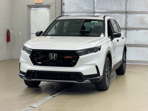 New 2026 Honda CR-V TrailSport image 3