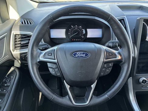Used 2023 Ford Edge SEL AWD/4WD image 11