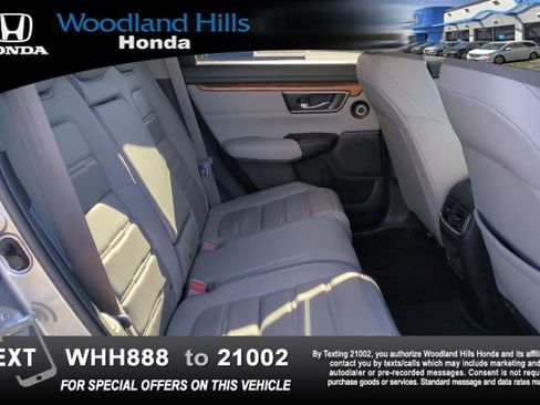 Certified 2022 Honda CR-V Touring image 24