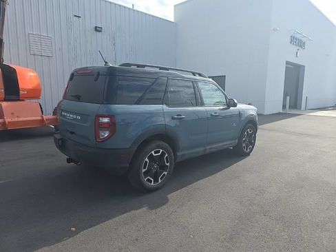 Used 2022 Ford Bronco Sport Outer Banks AWD/4WD image 9