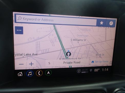 Used 2023 GMC Terrain AT4 w/ Infotainment Package II image 26