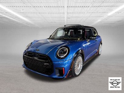 New 2026 MINI Cooper John Cooper Works