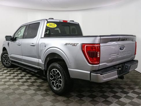 Used 2022 Ford F150 XLT w/ Equipment Group 302A High image 9