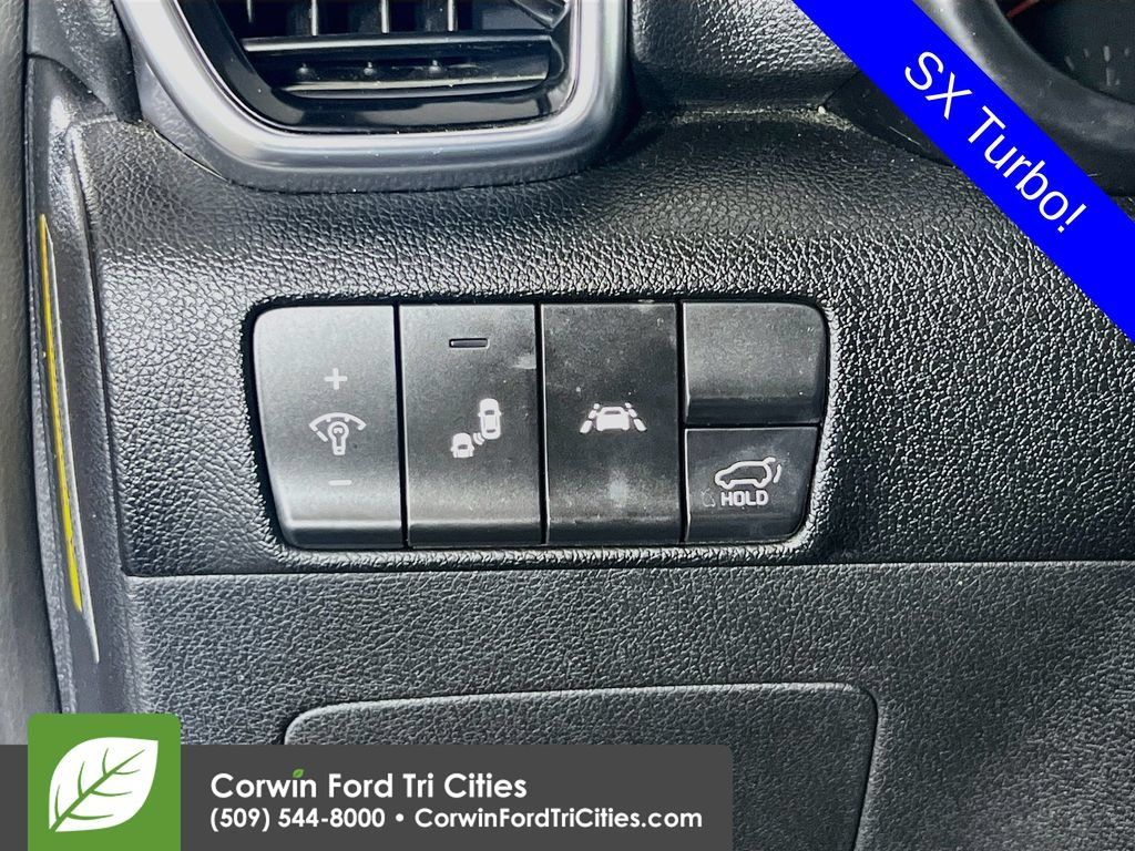 Used 2021 Kia Sportage SX AWD/4WD image 20