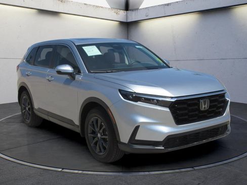 Certified 2026 Honda CR-V EX-L image 2