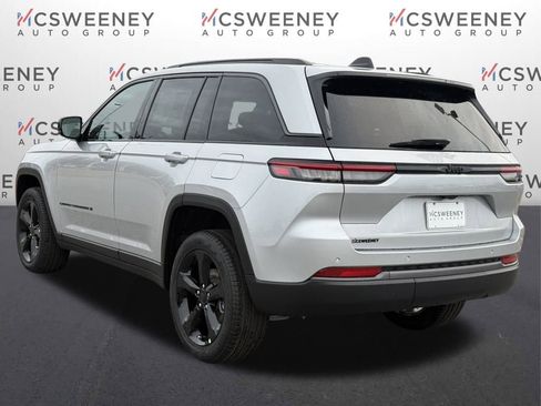 New 2026 Jeep Grand Cherokee Limited image 3
