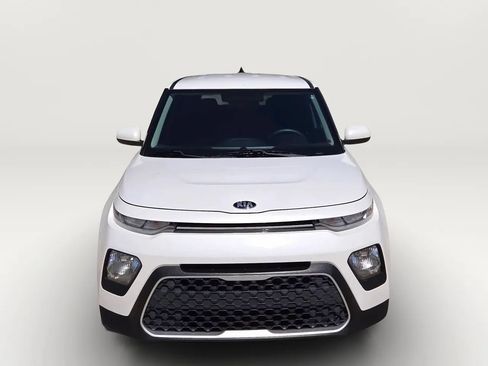 Used 2021 Kia Soul LX FWD image 5