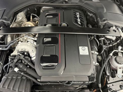 New 2026 Mercedes-Benz C 36 AMG S image 30