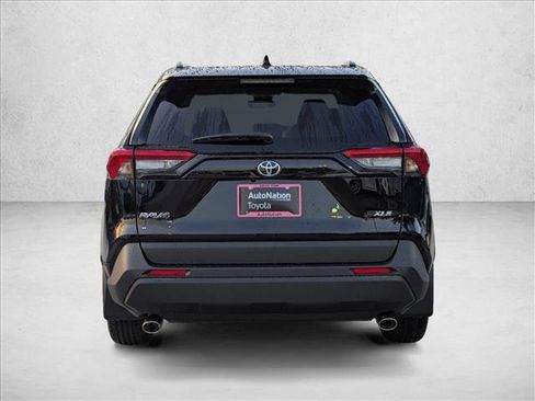 Certified 2025 Toyota RAV4 XLE w/ Convenience Package FWD image 8