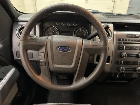 Used 2011 Ford F150 XLT w/ XLT Custom Pkg RWD image 17