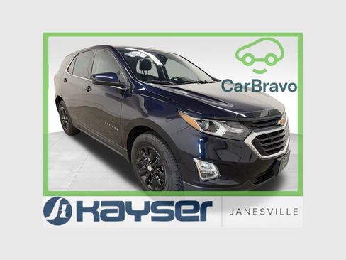 Certified 2020 Chevrolet Equinox LT FWD image 1