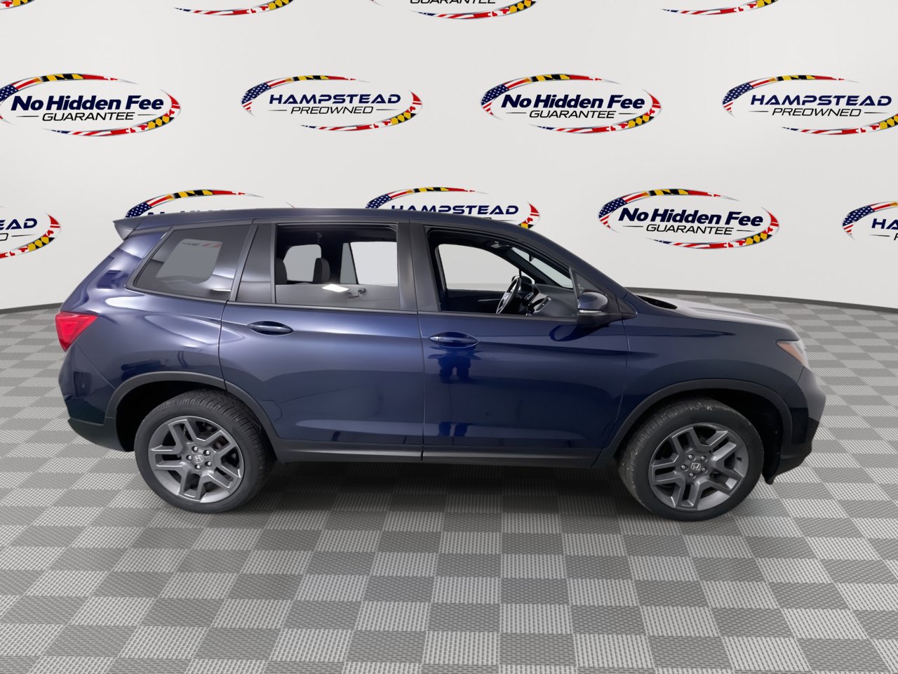 Used 2023 Honda Passport EX-L image 10