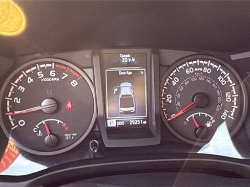 Certified 2023 Toyota Tacoma SR image 12