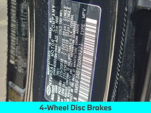 Used 2026 Hyundai Kona SEL Sport FWD image 31