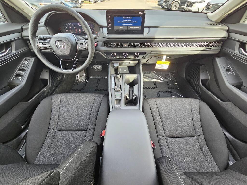 New 2026 Honda Accord LX image 20