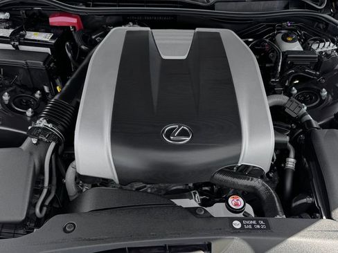 Used 2023 Lexus IS 350 F Sport w/ Memory Package AWD/4WD image 10