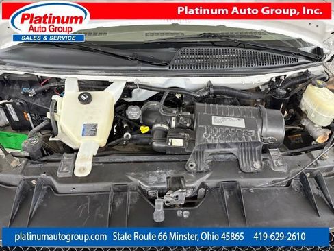 Used 2016 Chevrolet Express 3500 Extended RWD image 54