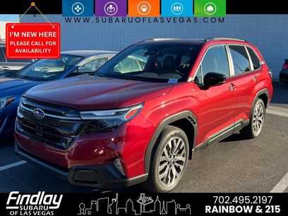 Used 2025 Subaru Forester Touring w/ Popular Package - Touring