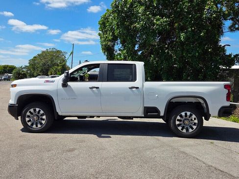 New 2026 Chevrolet Silverado 2500 Custom w/ Custom Value Package AWD/4WD image 2