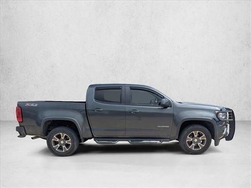 Used 2016 Chevrolet Colorado Z71 AWD/4WD image 4