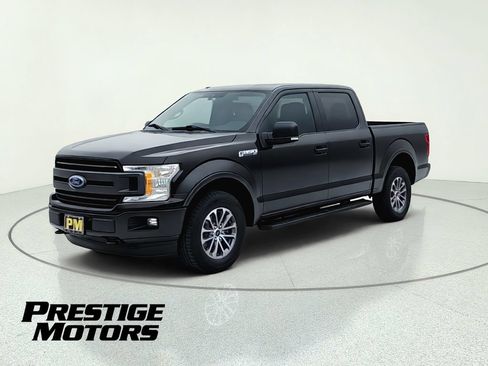 Used 2020 Ford F150 XLT w/ Equipment Group 302A Luxury AWD/4WD image 3