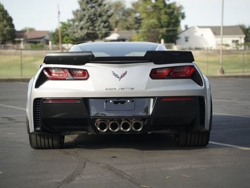 Used 2019 Chevrolet Corvette Grand Sport RWD image 4
