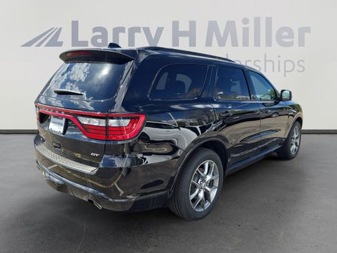 New 2026 Dodge Durango GT AWD/4WD image 6