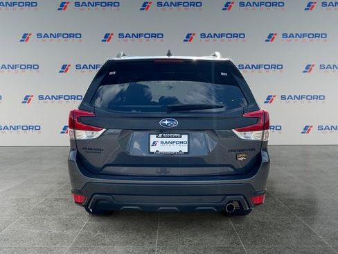 Used 2022 Subaru Forester Wilderness AWD/4WD image 4
