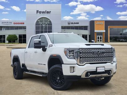 Used 2020 GMC Sierra 2500 Denali w/ Denali Ultimate Package