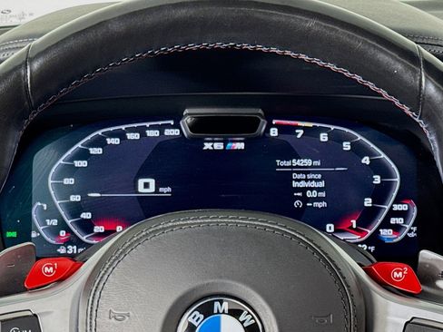 Used 2023 BMW X6 M w/ Executive Package image 18