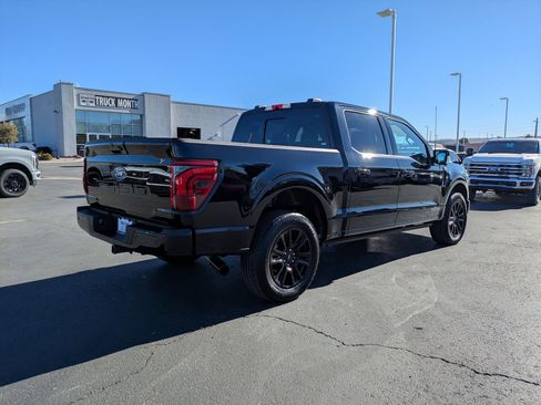 Used 2024 Ford F150 Platinum w/ Equipment Group 702A High image 3